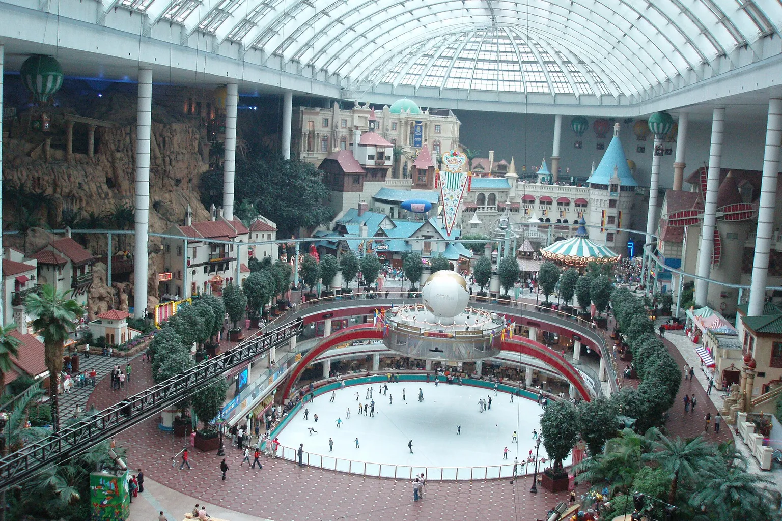 Lotte World : quels horaires pour rentabiliser son billet ?