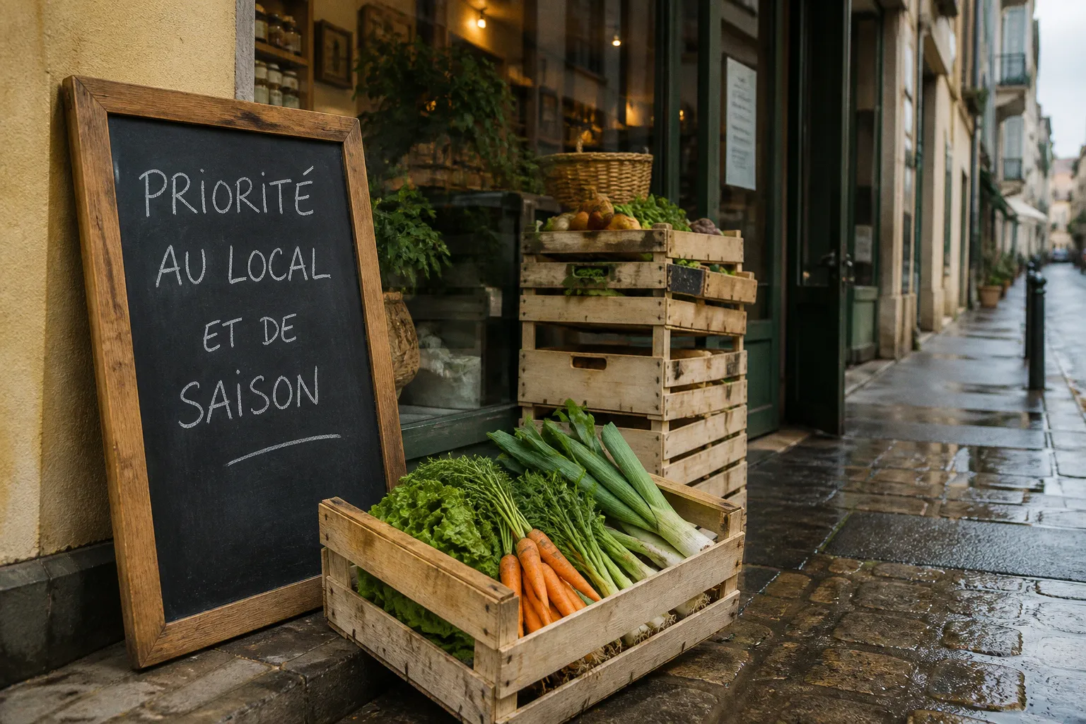 Magasins bio : comment distinguer le vrai local du simple argument marketing