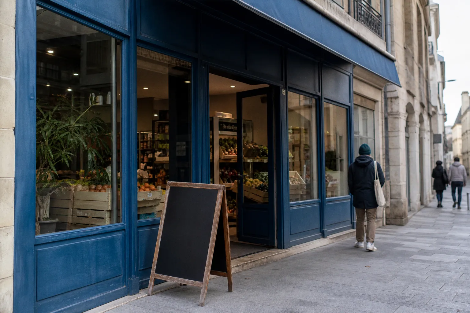 Magasins bio : pourquoi la grande distribution ne suffit pas à garantir la qualité