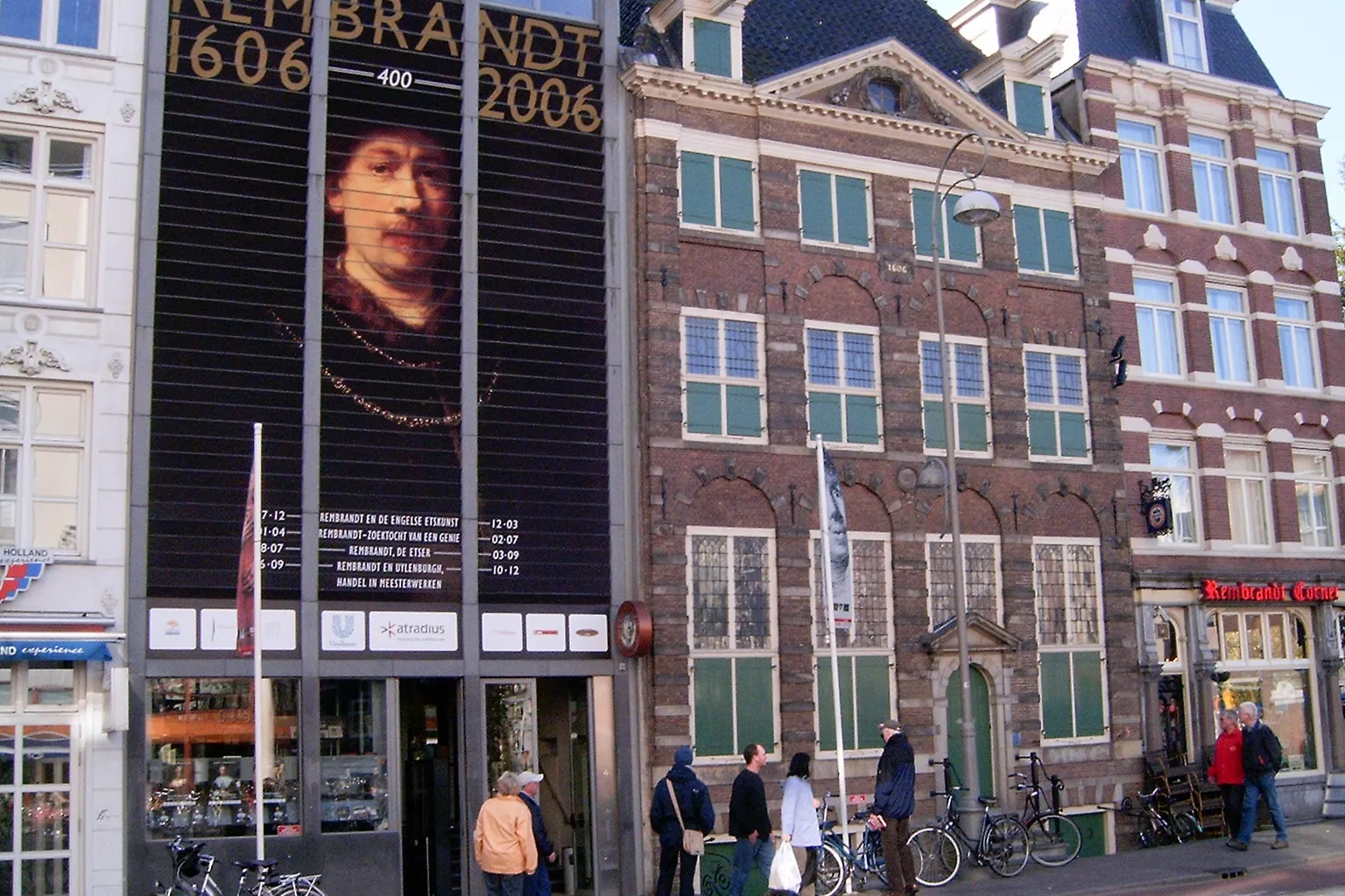 Maison de Rembrandt tarifs : trois formules pour votre visite