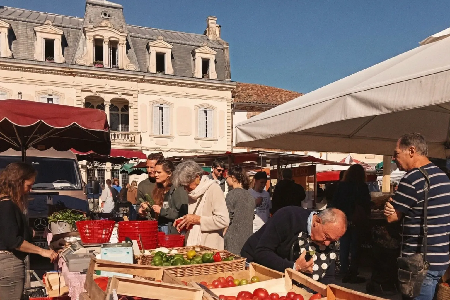 Manger local à L’Isle-Jourdain : nos solutions pour s'approvisionner au quotidien