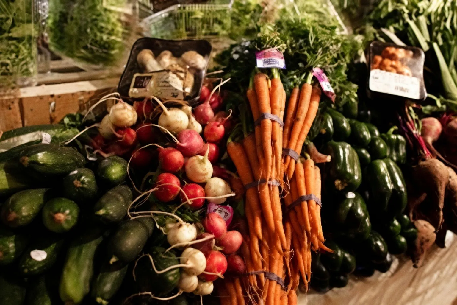 Manger local et de saison : le secret pour booster vos apports nutritionnels et réduire vos dépenses