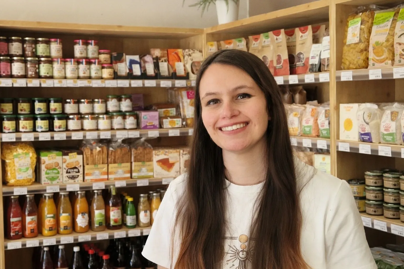 Mon Échoppe Bio : une nouvelle épicerie engagée au cœur de Castellane