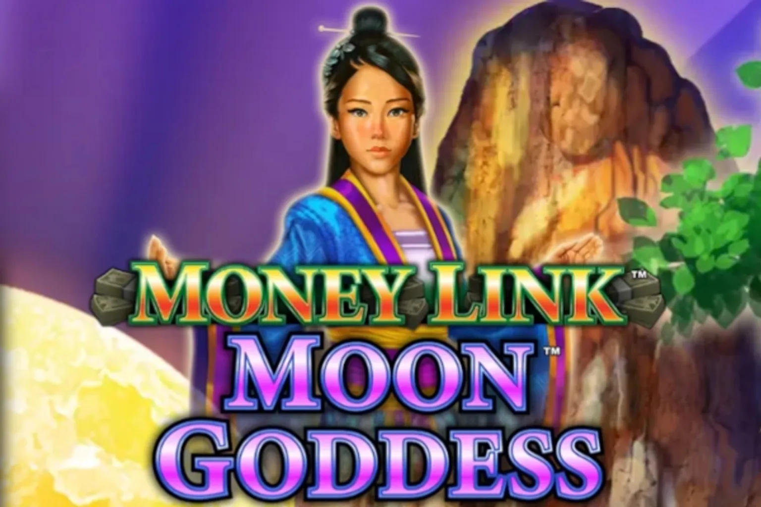 Machine à sous Money Link Moon Goddess : atouts de la démo