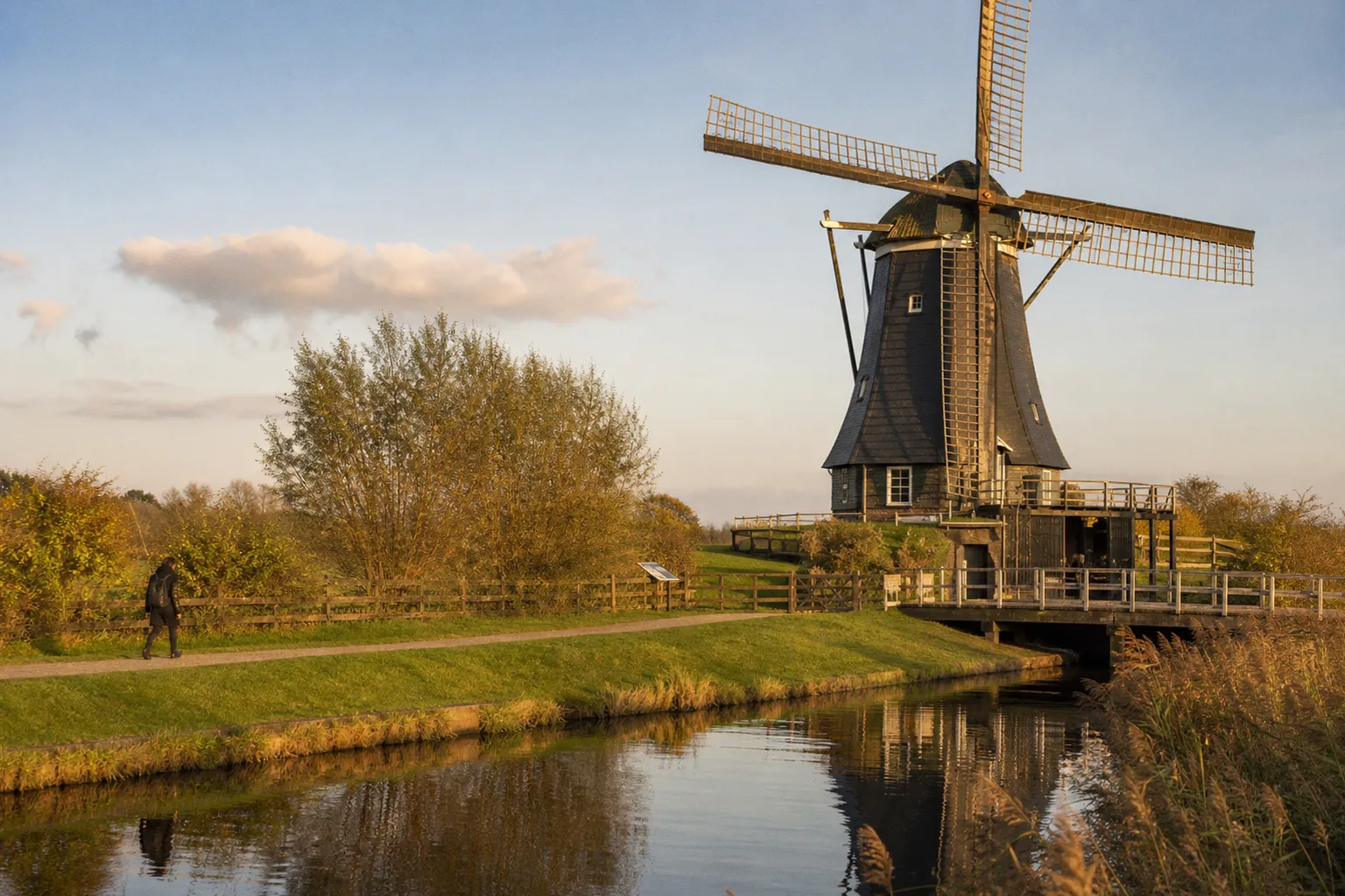 Moulin de Sloten : quel créneau horaire choisir selon votre profil de visite