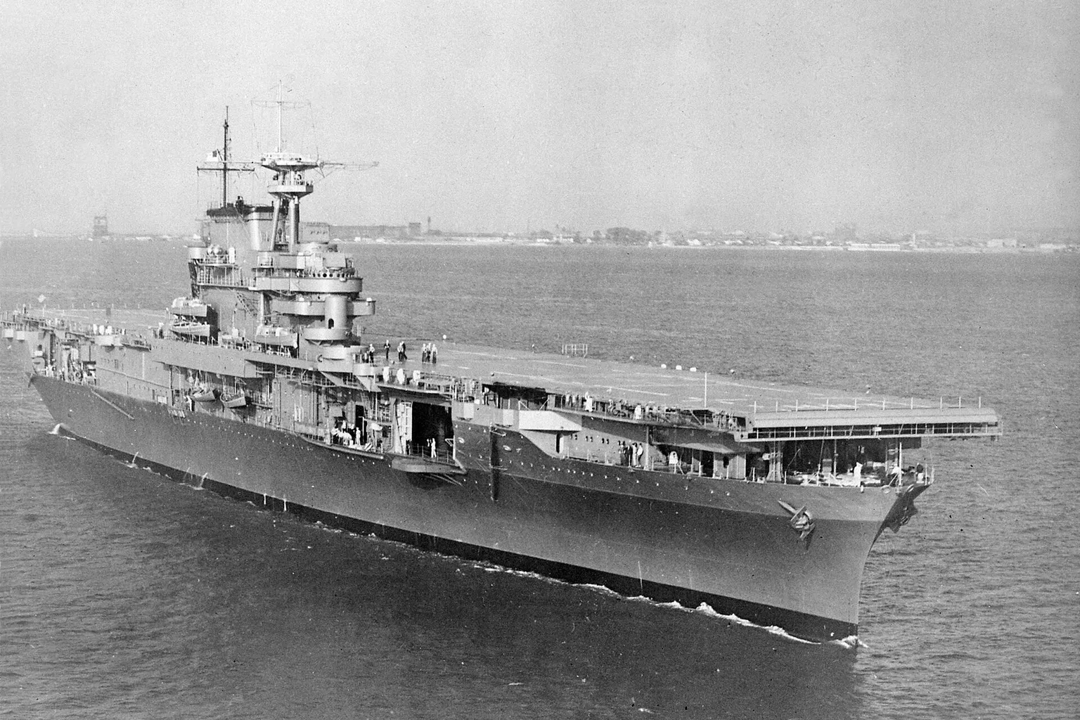 Visite du musée de l'USS Hornet : trois parcours comparés