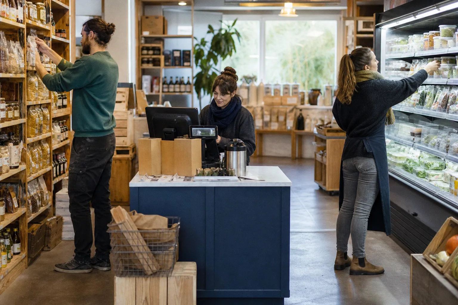 Muzillac : comment Biocoop Le Panier Bio réinvente la proximité locale