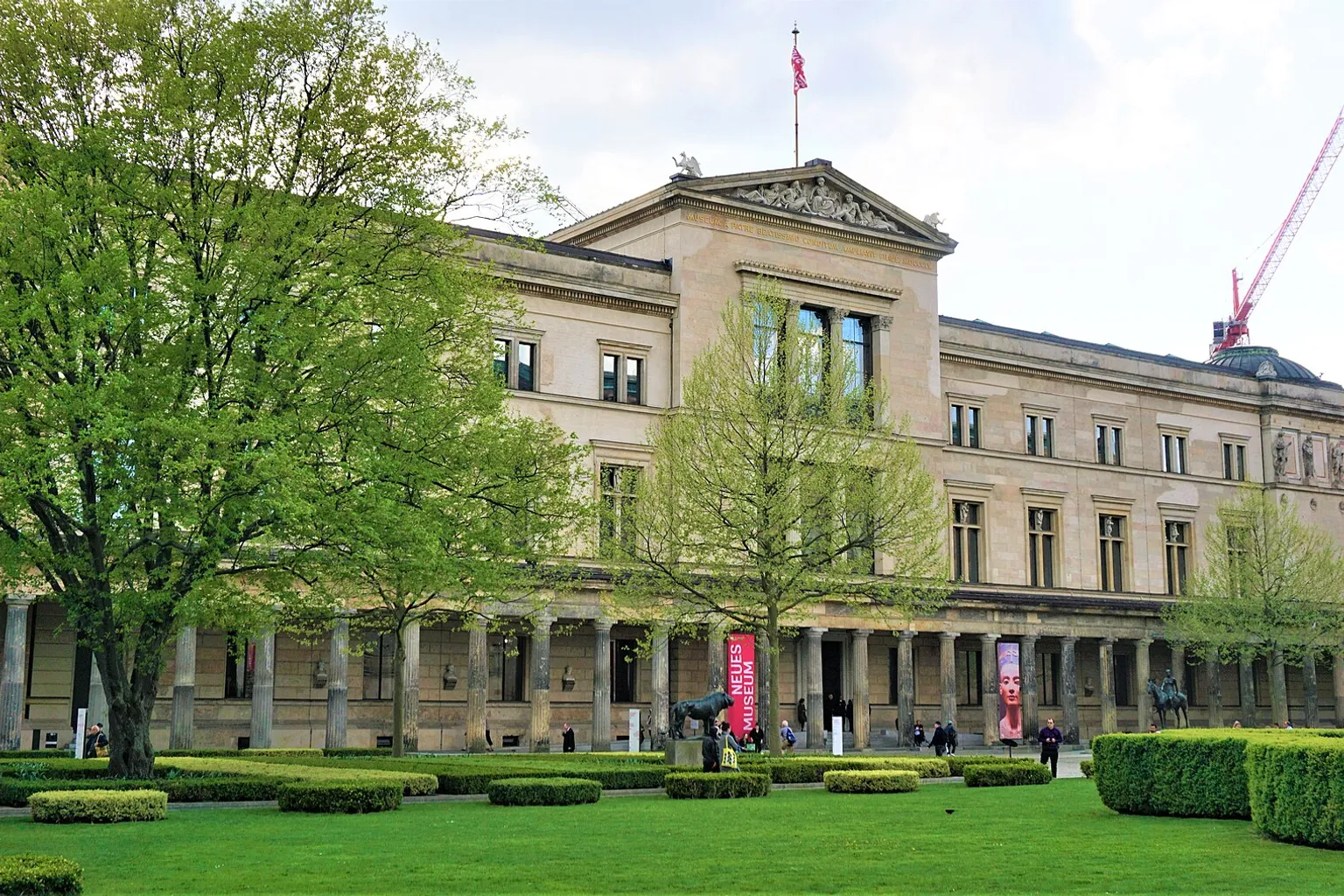 Billets pour le Neues Museum : les meilleures offres