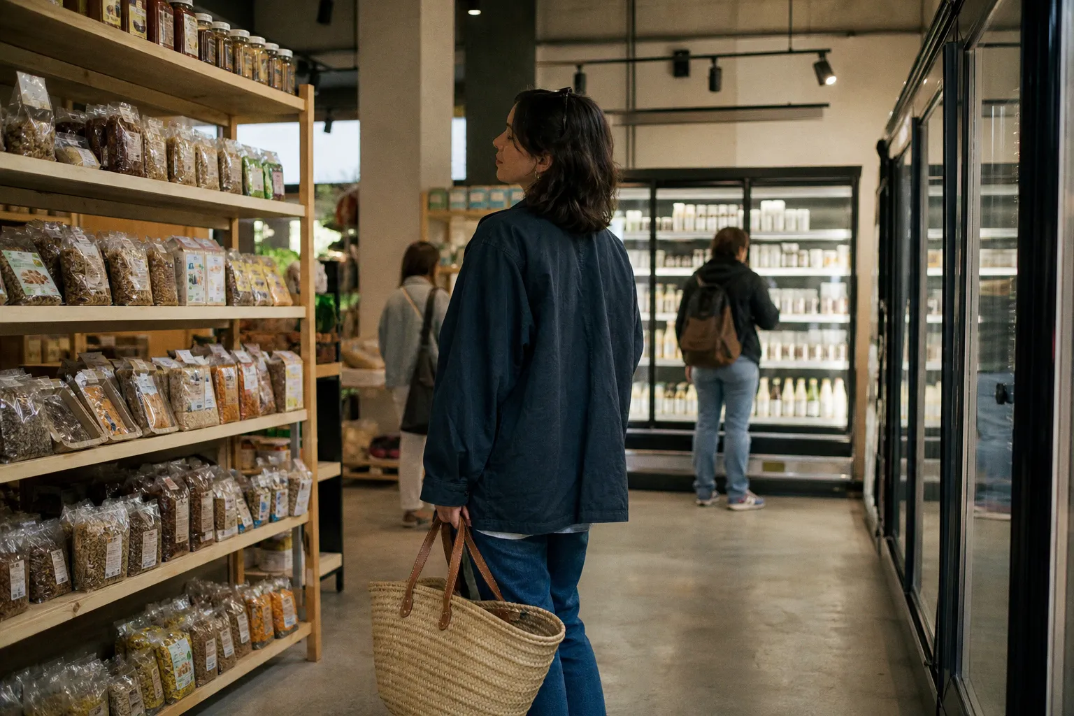 Novae à Nîmes : le renouveau du commerce bio de proximité