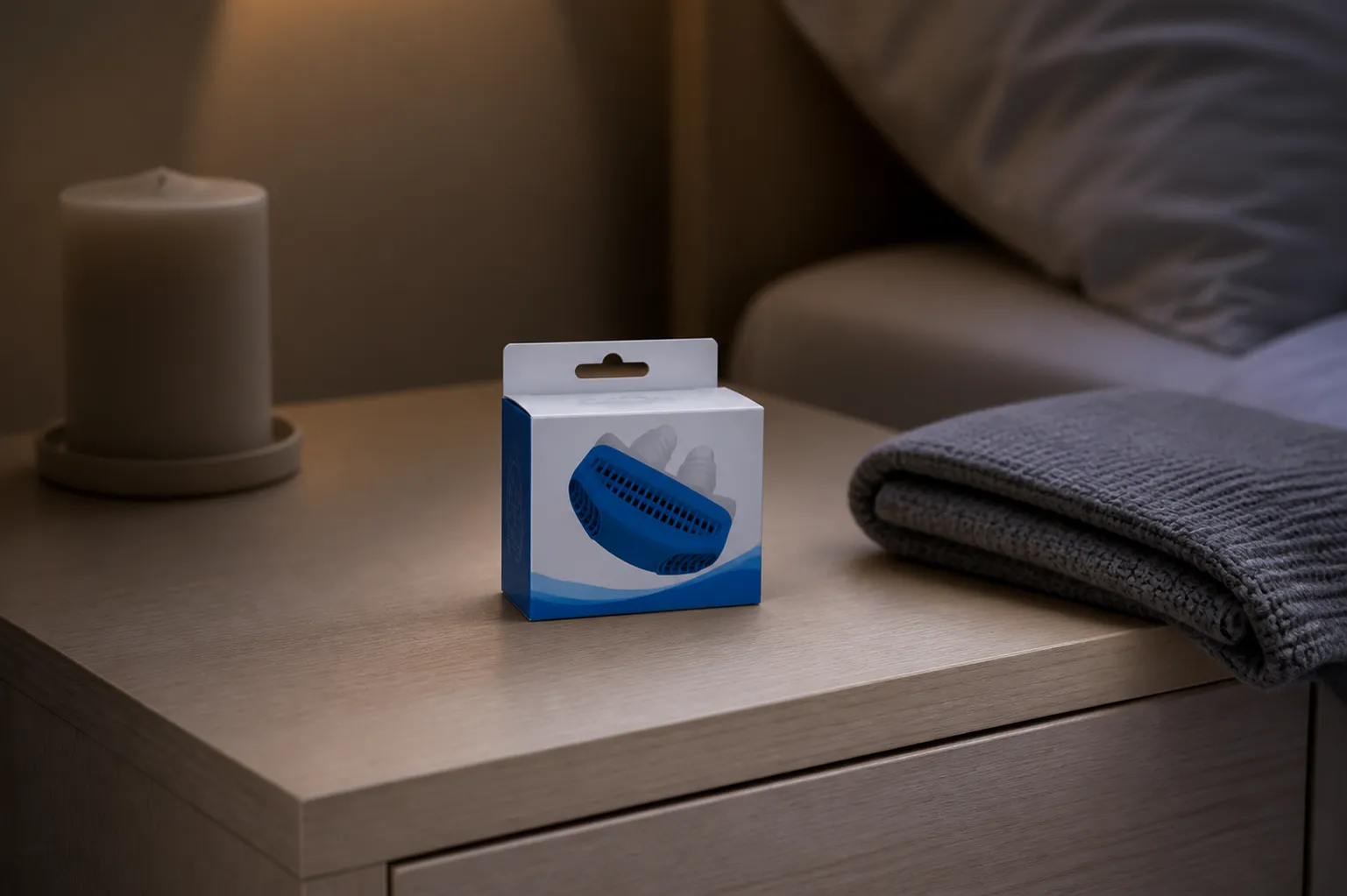 Aerflow — le produit au quotidien