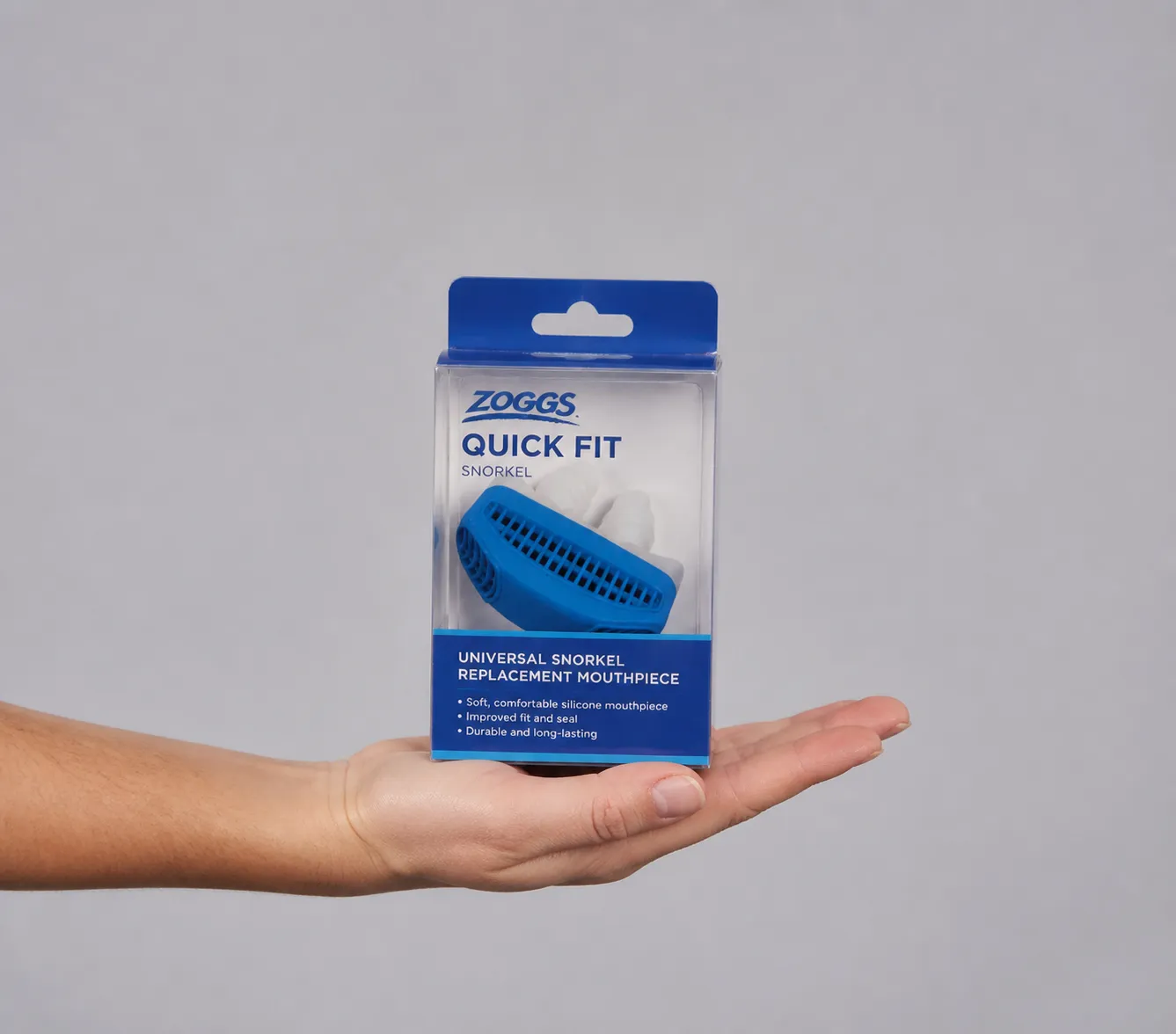 Aerflow — le produit en main