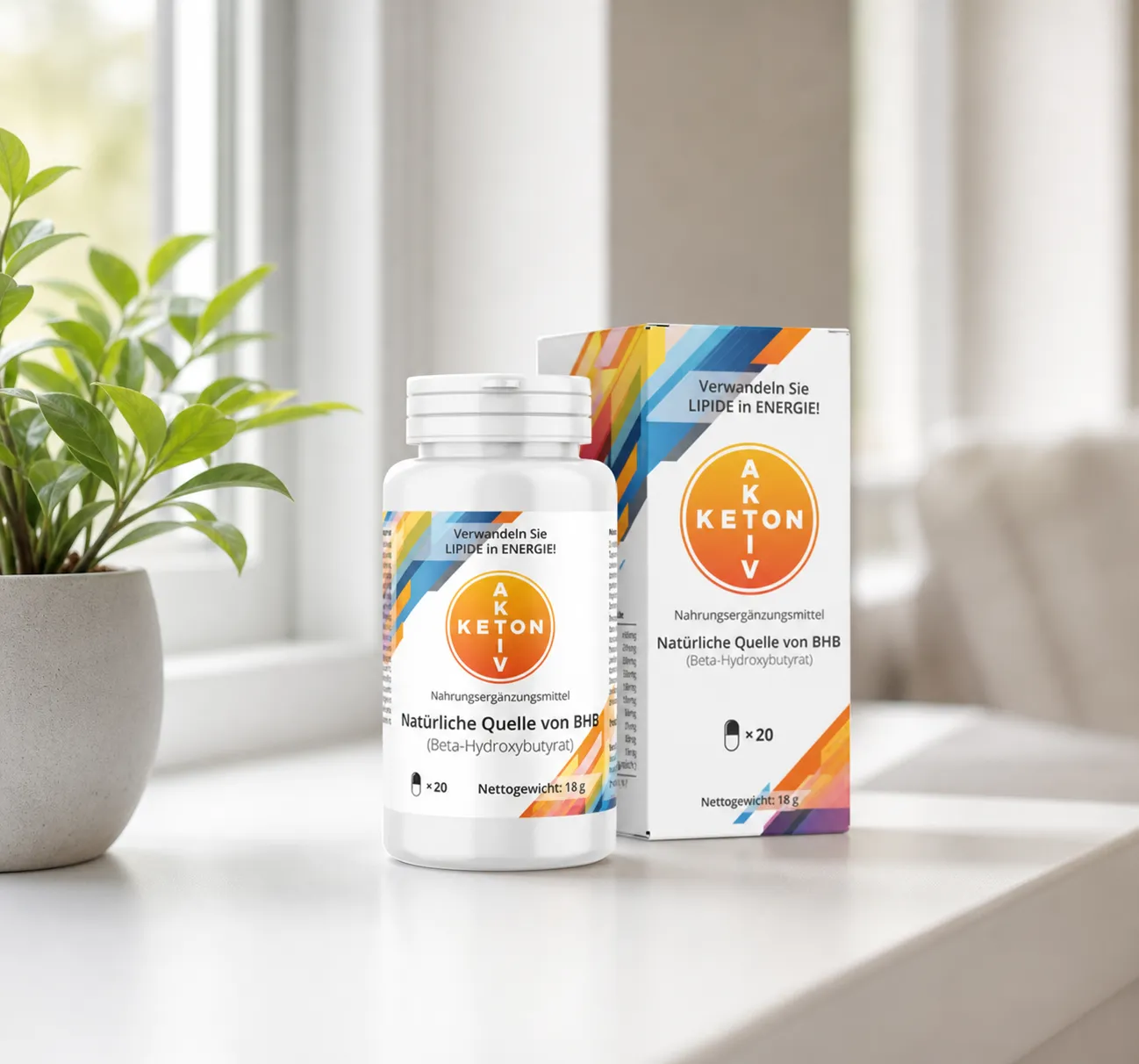 Keton Aktiv — le produit au quotidien