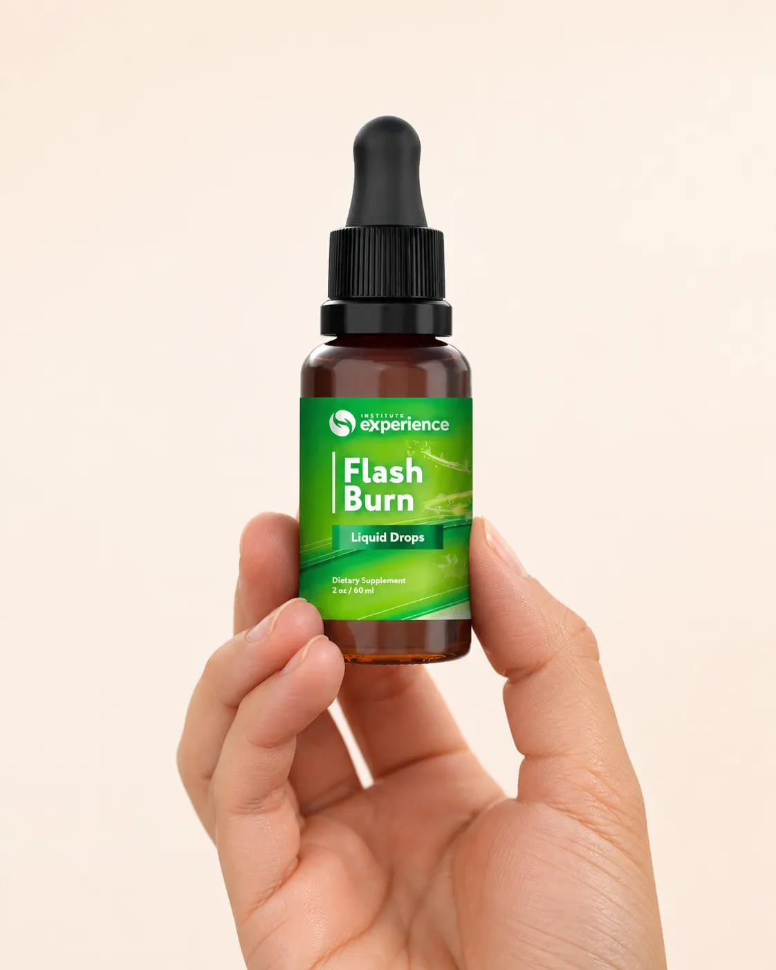 FlashBurn — le produit en main