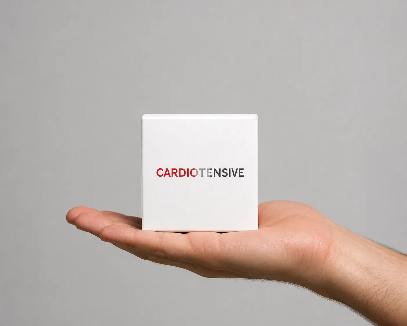 Cardiotensive — le produit en main