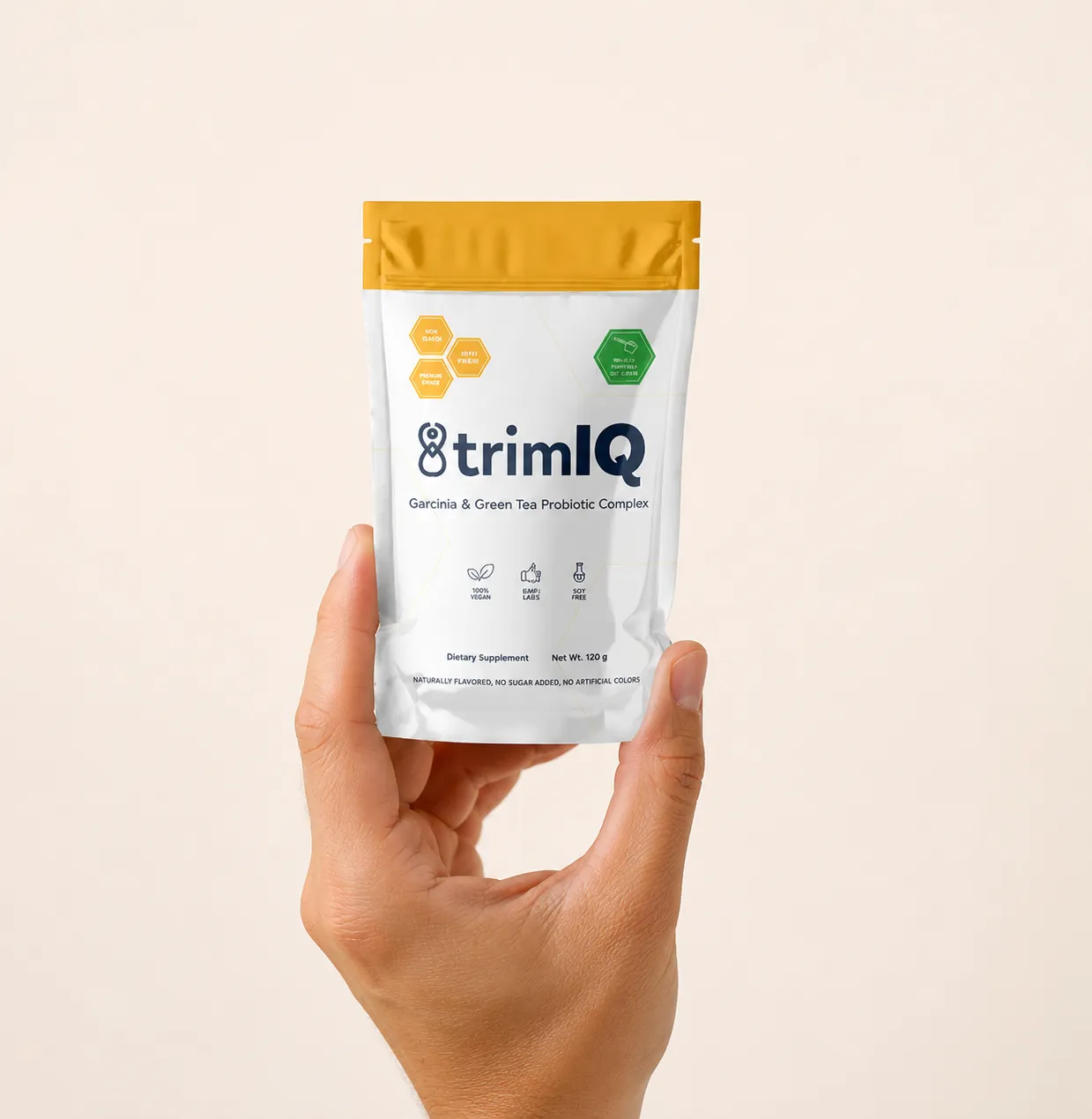 TrimIQ — le produit en main