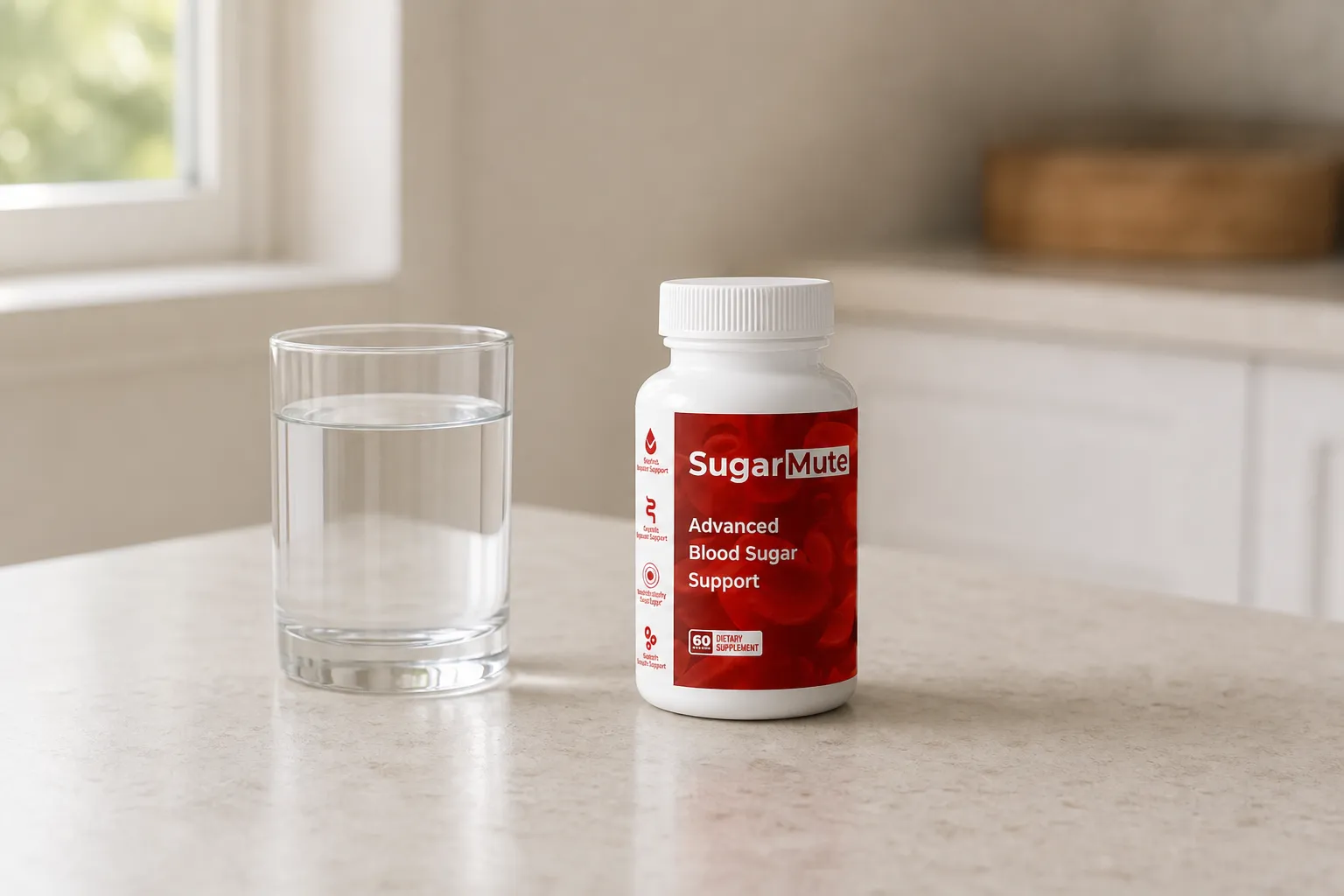 SugarMute — le produit au quotidien