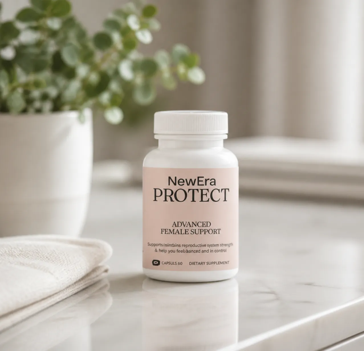 NewEra Protect — le produit au quotidien