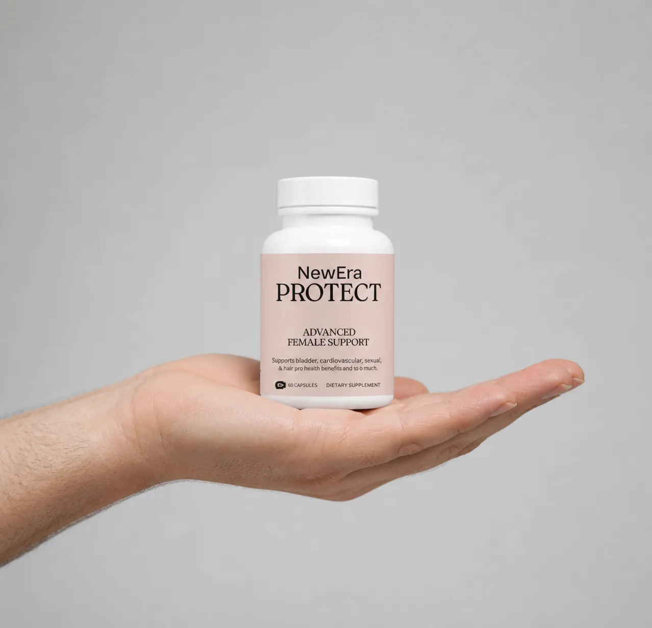 NewEra Protect — le produit en main