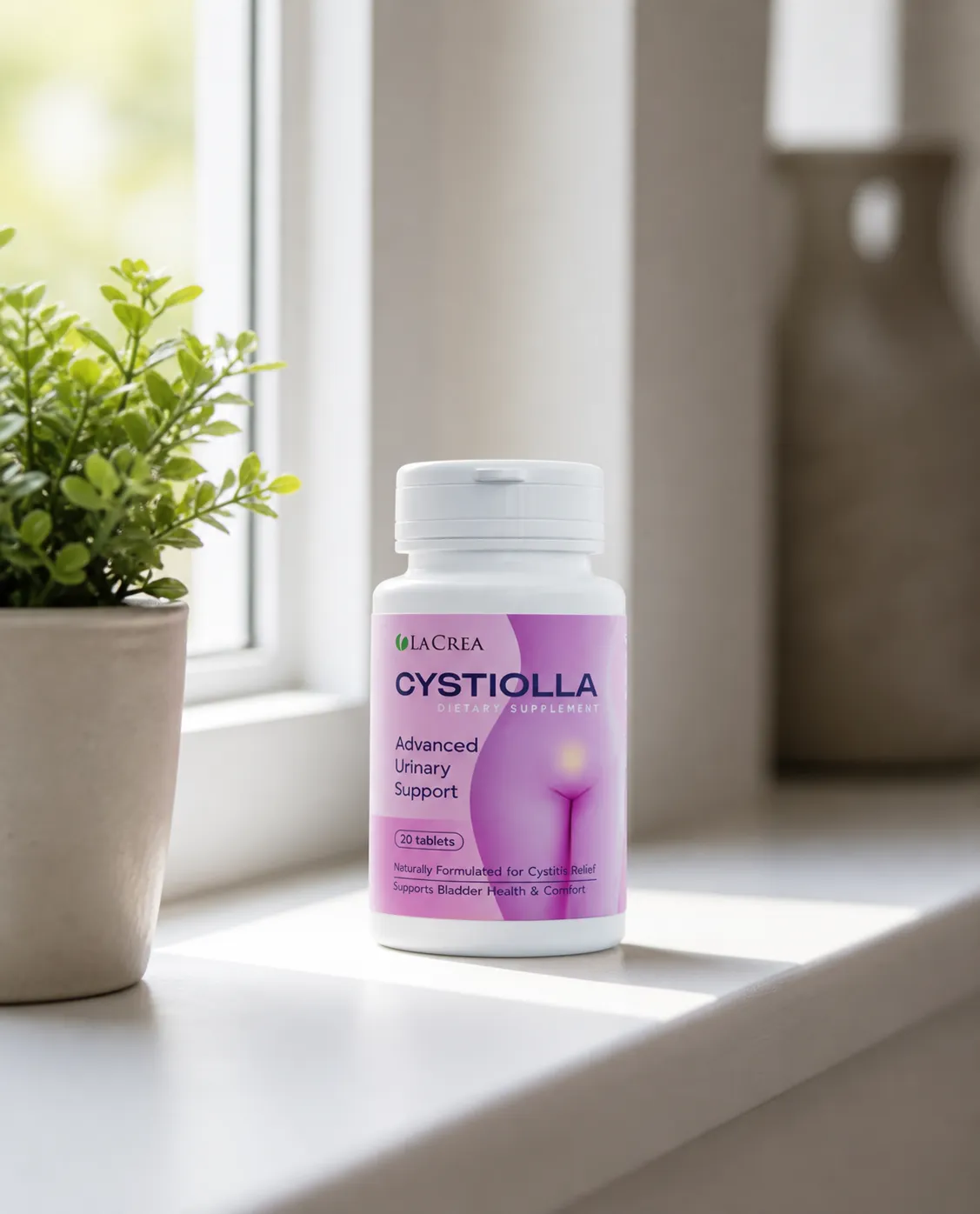 Cystiolla — le produit au quotidien