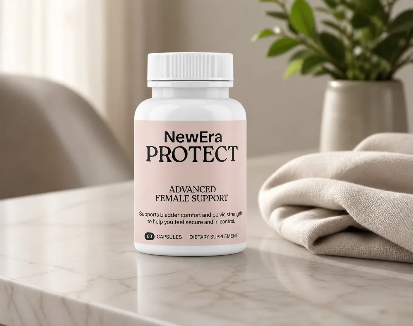 New Era Protect — le produit au quotidien
