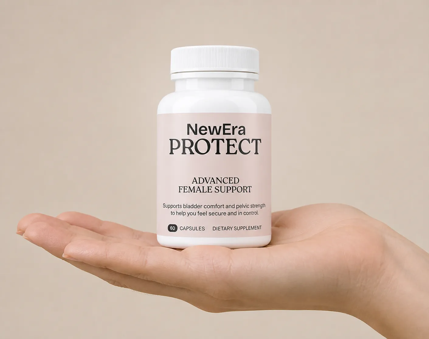 New Era Protect — le produit en main