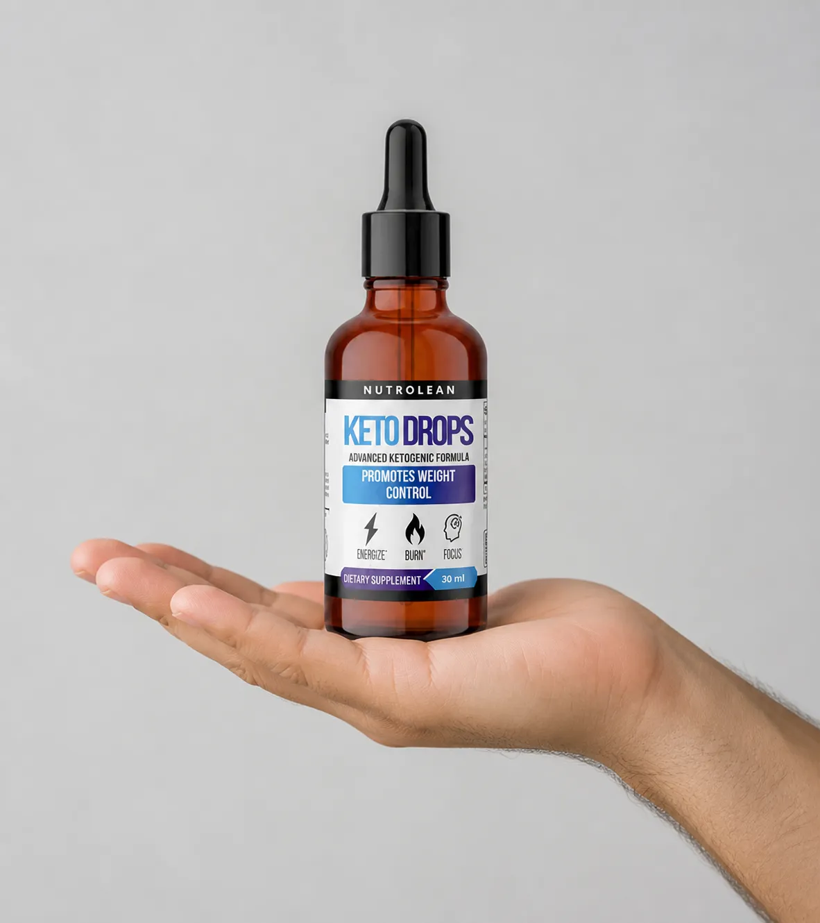 Nutrolean — le produit en main