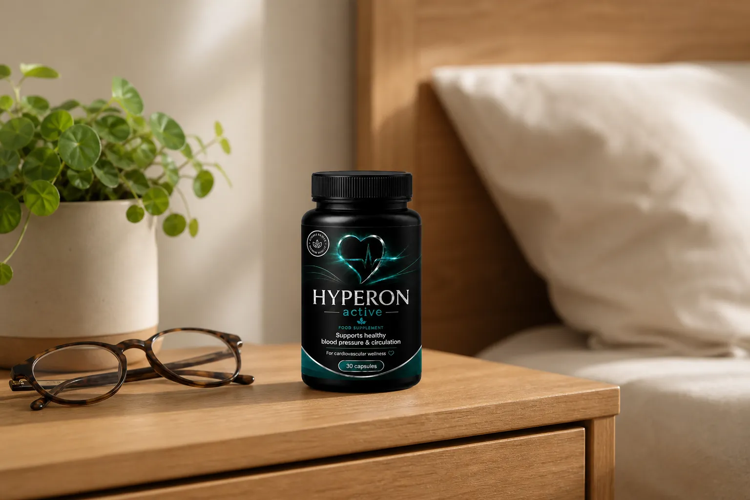 Hyperon — le produit au quotidien