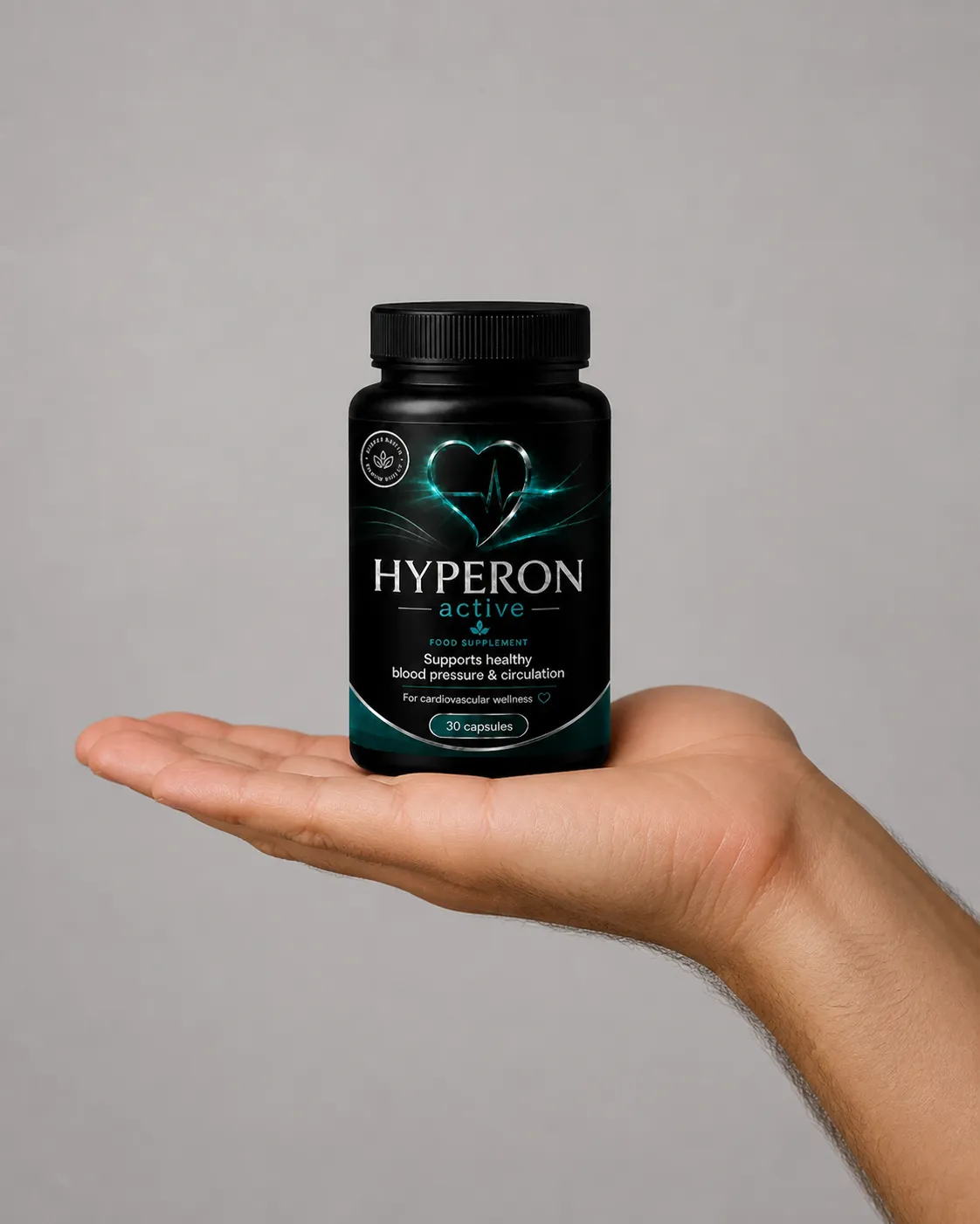 Hyperon — le produit en main