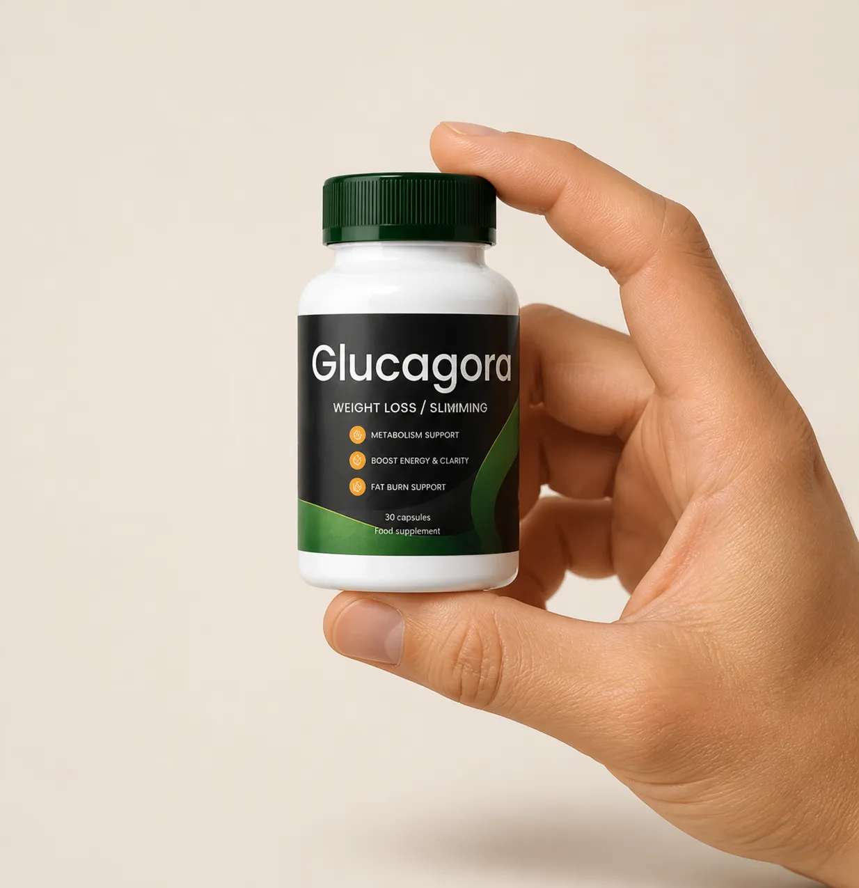 Glucagora — le produit en main