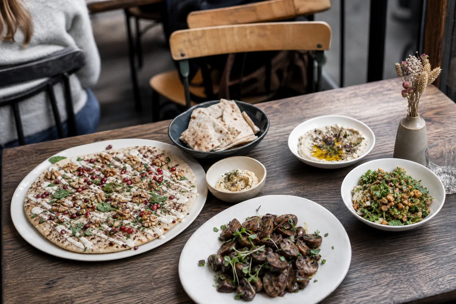Où trouver des restaurants bio et sains à Paris : nos adresses recommandées