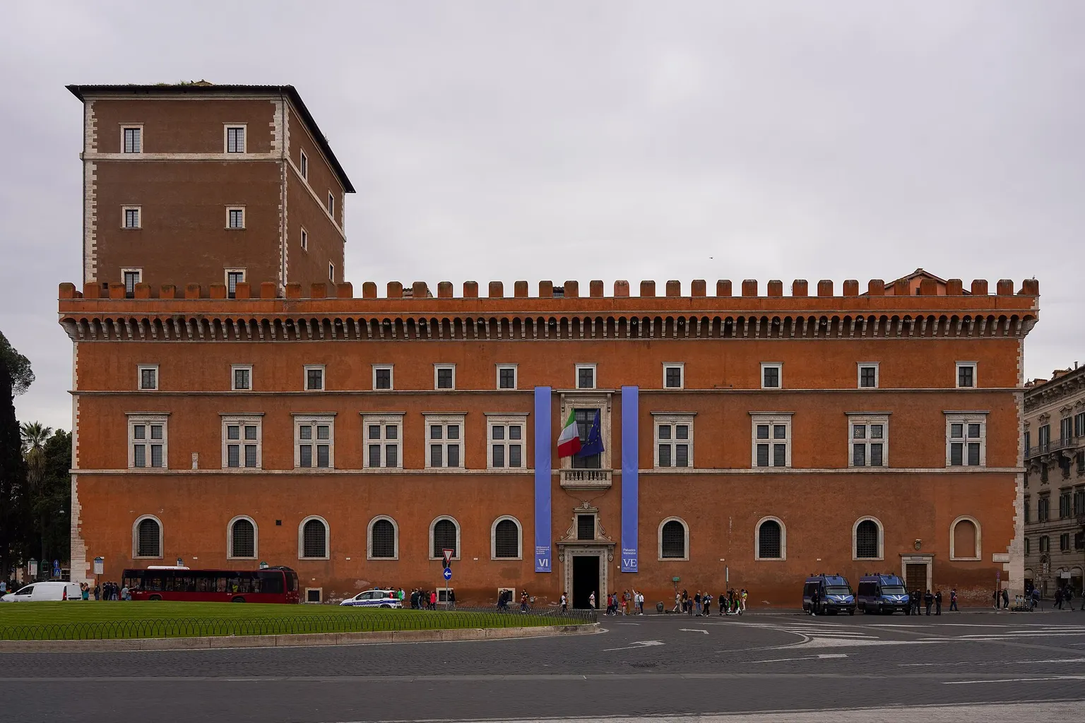 Palais de Venise : quelle plateforme de réservation choisir ?