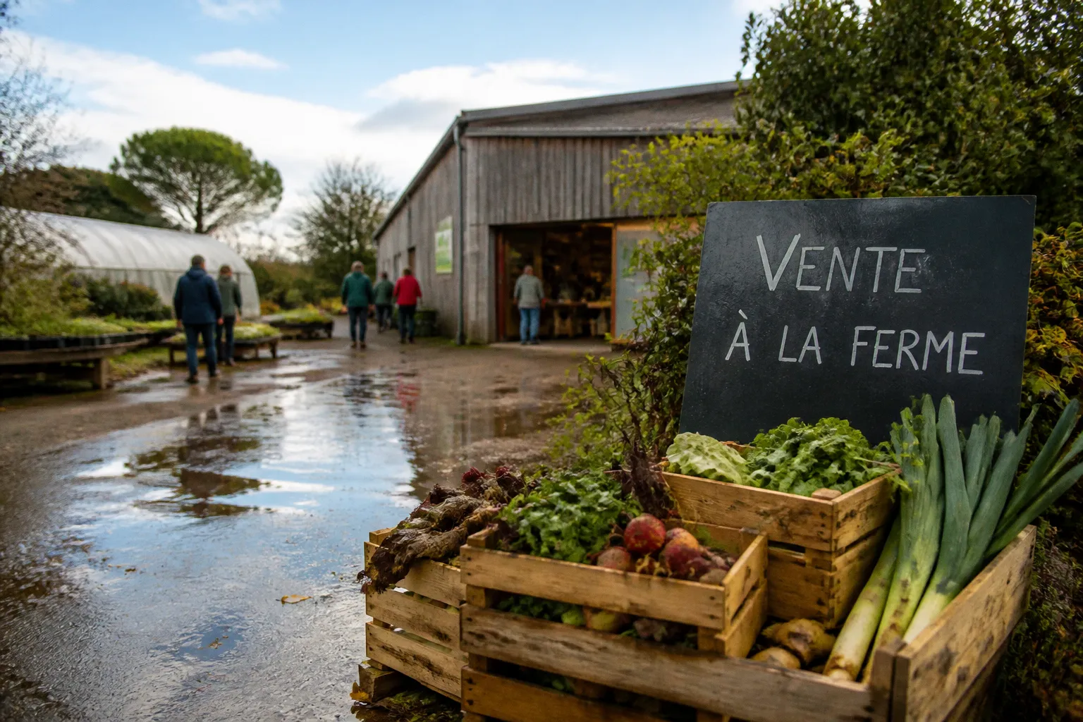 Panier bio : AMAP ou direct producteur pour vos légumes ?