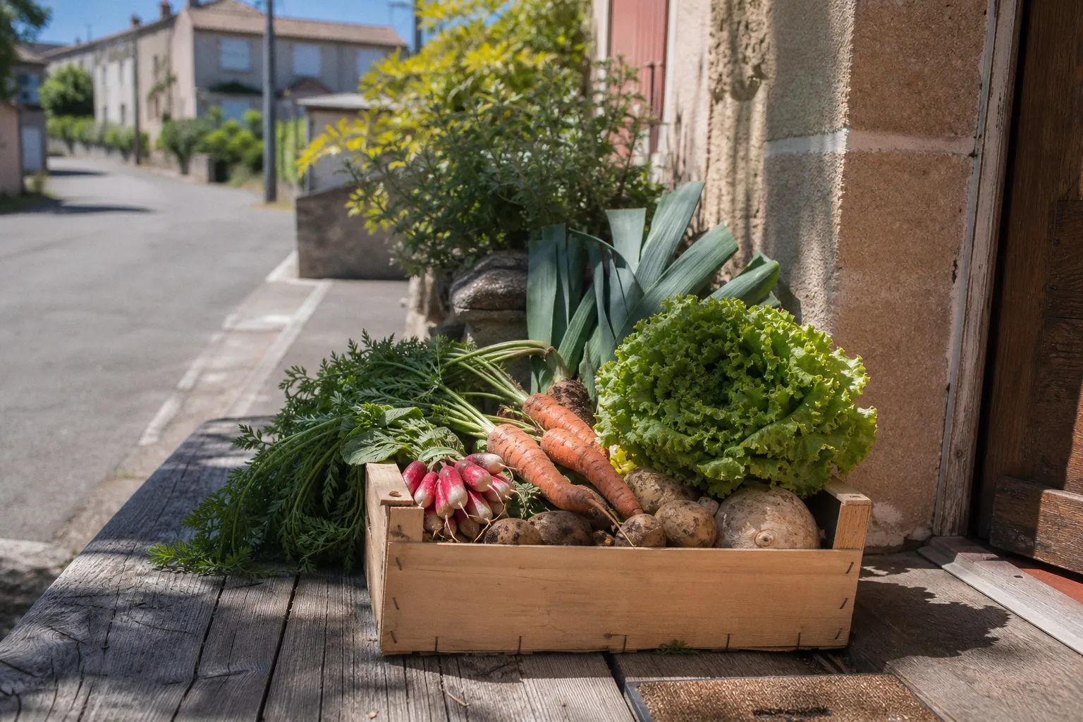 Panier bio sur abonnement : est-ce vraiment rentable ?
