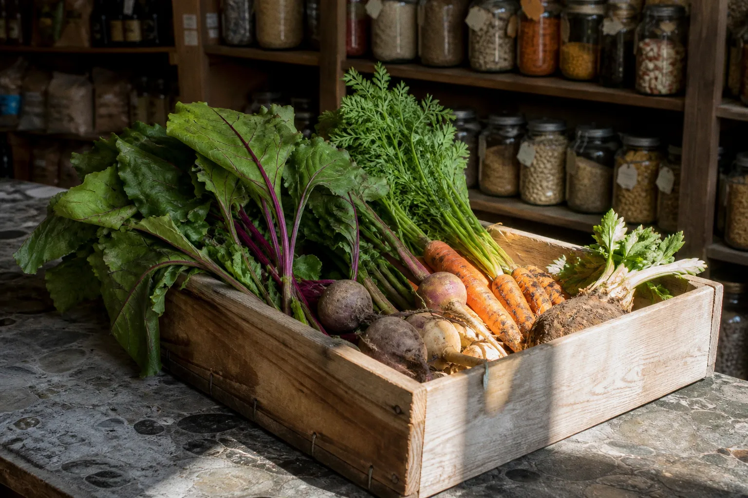 Paniers bio ou épicerie de quartier : le test comparatif