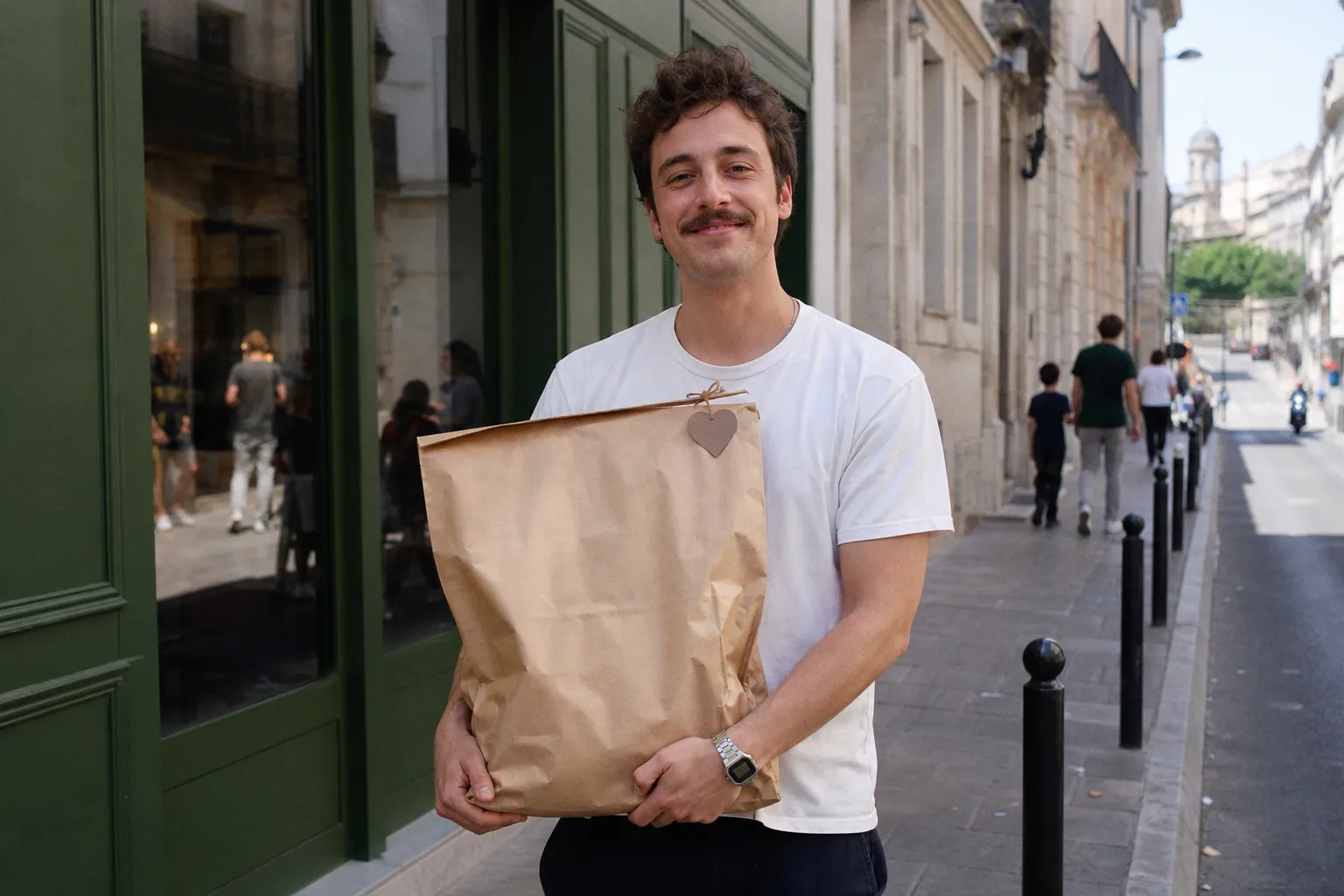 Paniers Marius à Montpellier : manger bio et local pour 25 euros