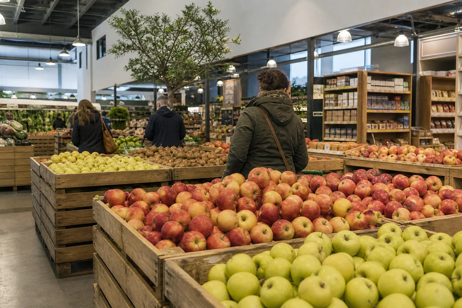 Pourquoi manger sain coûte 25 % plus cher : les chiffres de la FAO