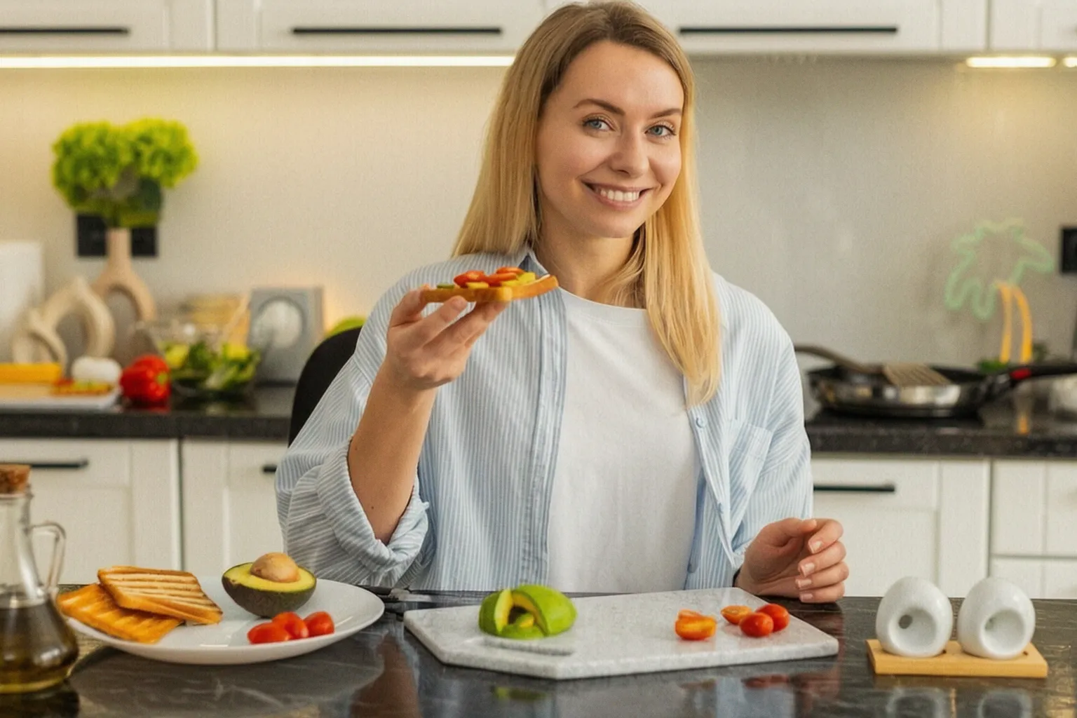 Prendre soin de son intestin : trois aliments à privilégier selon une nutritionniste experte
