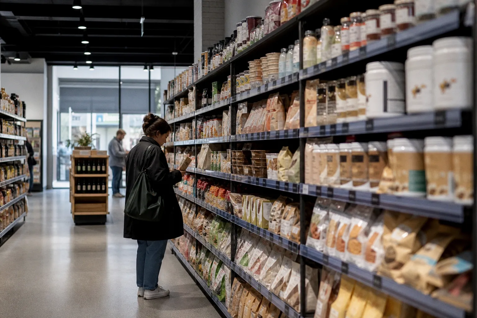 Produits protéinés : l’arnaque nutritionnelle