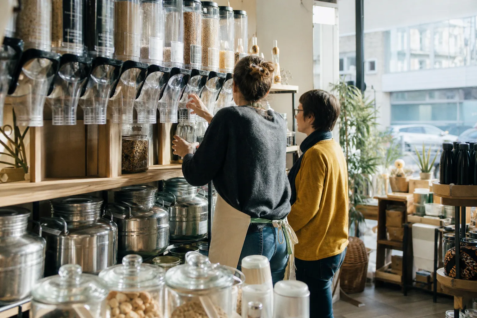 Produits zéro déchet : un investissement vraiment rentable ?