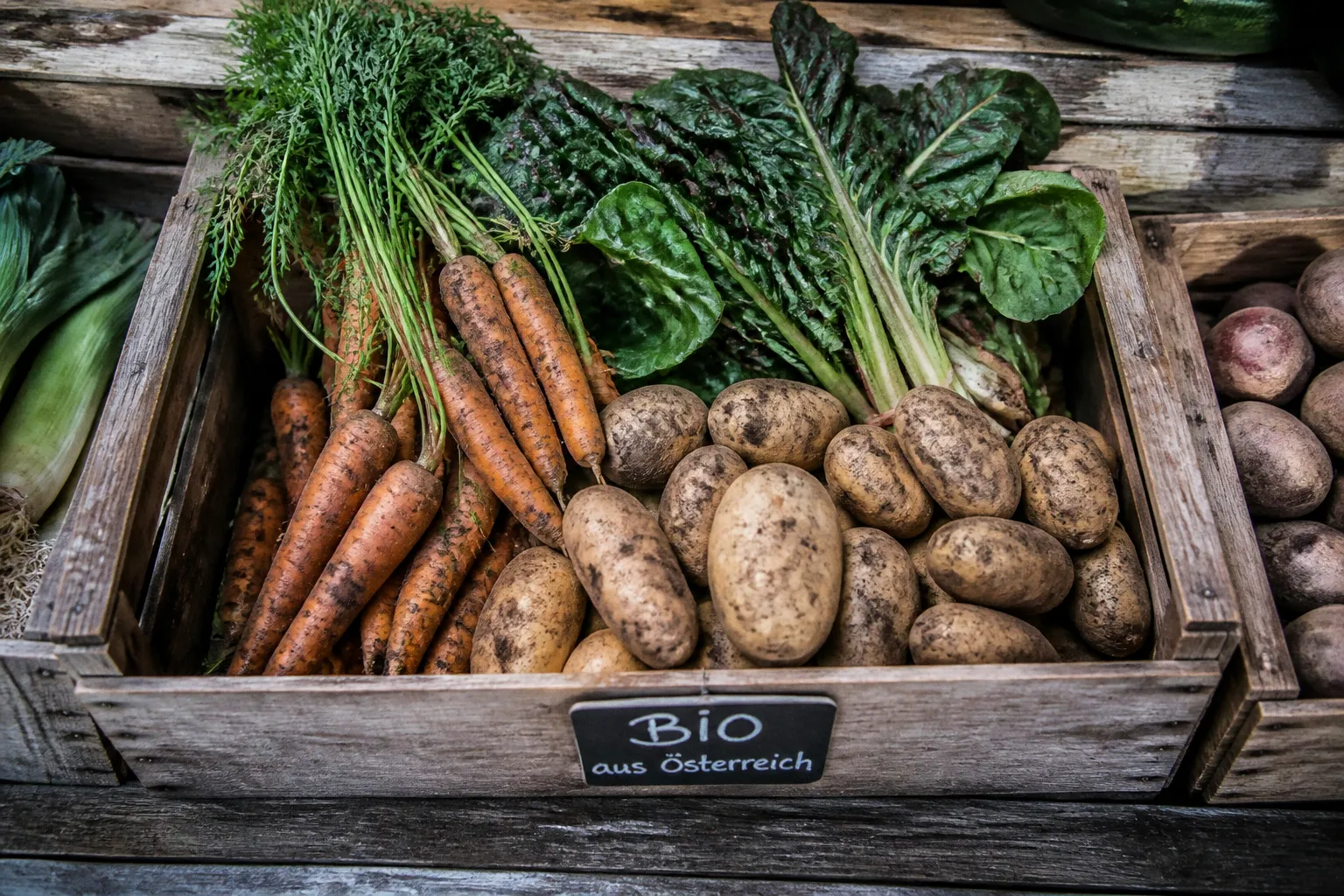 Que faire à Vienne : les épiceries bio valent-elles le coup ?