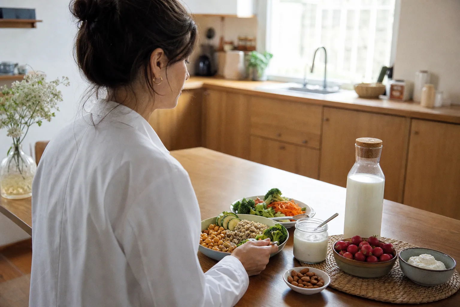 Régulation de la glycémie : pourquoi intégrer des produits laitiers naturels à votre alimentation