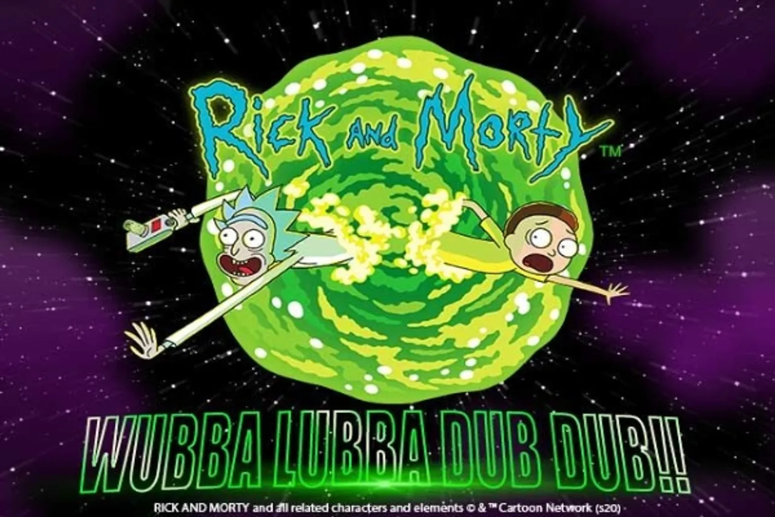 Machine à sous Rick And Morty : bilan de notre test de la démo