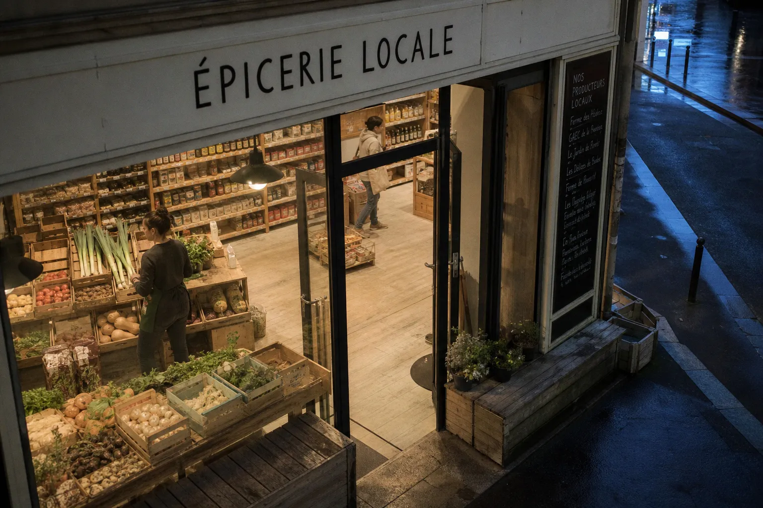 Sécurité sociale alimentaire : les dessous financiers des épiceries locales