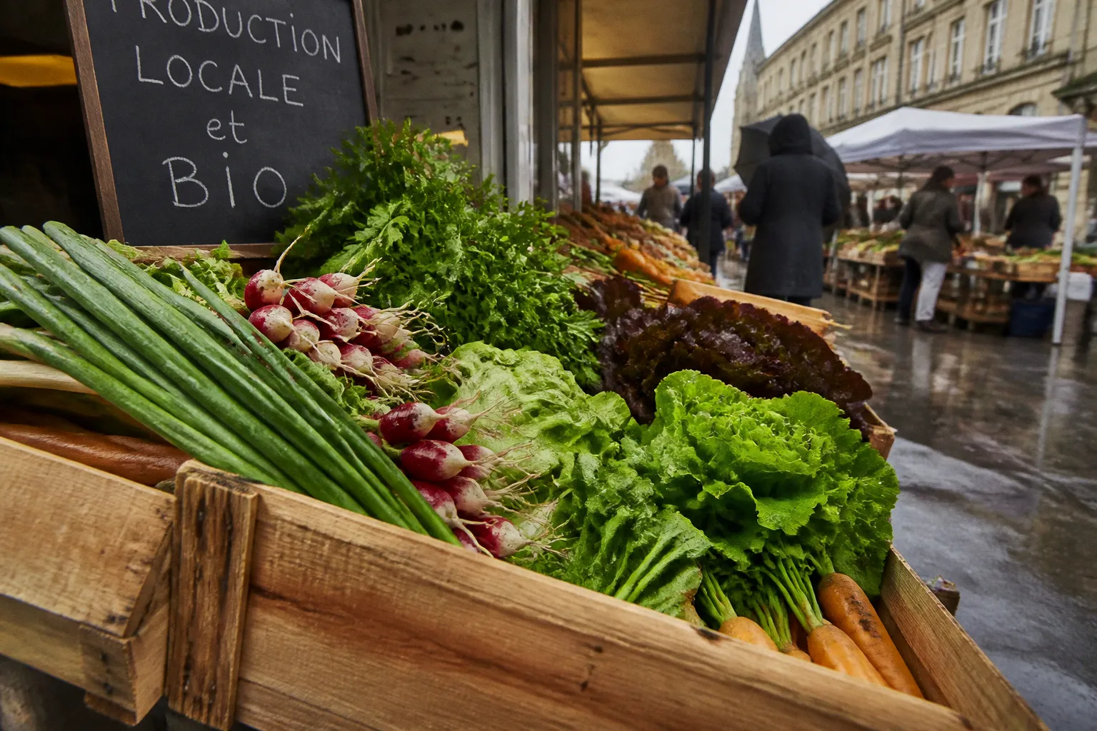 Sécurité sociale de l'alimentation : l'expérimentation girondine à l'épreuve des faits