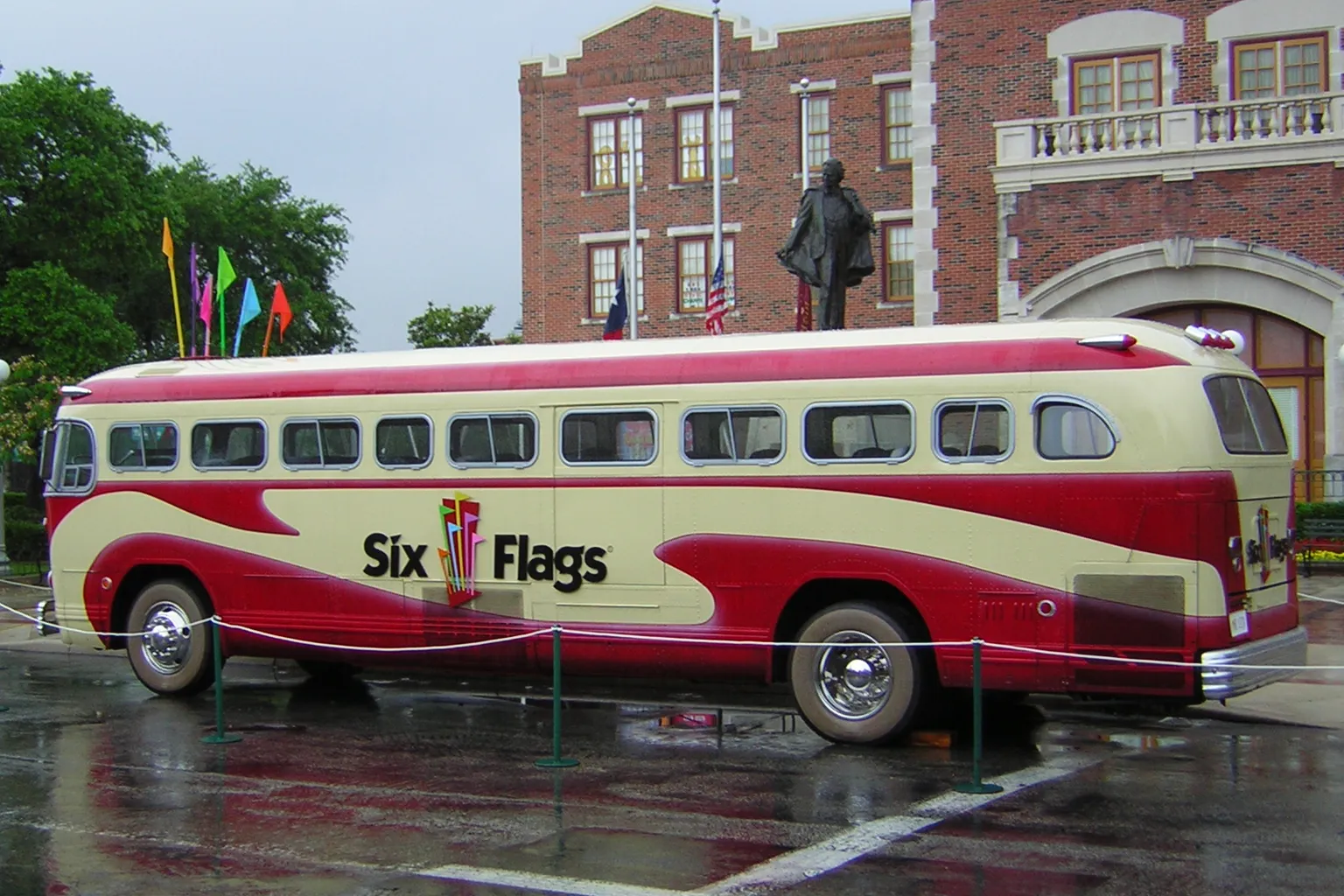Six Flags Over Texas : notre test des formules de billets