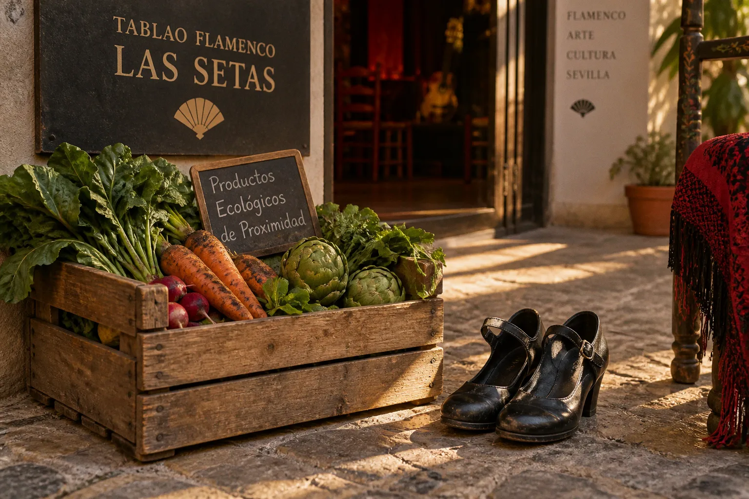 Tablao Flamenco Las Setas : trois formules pour votre visite