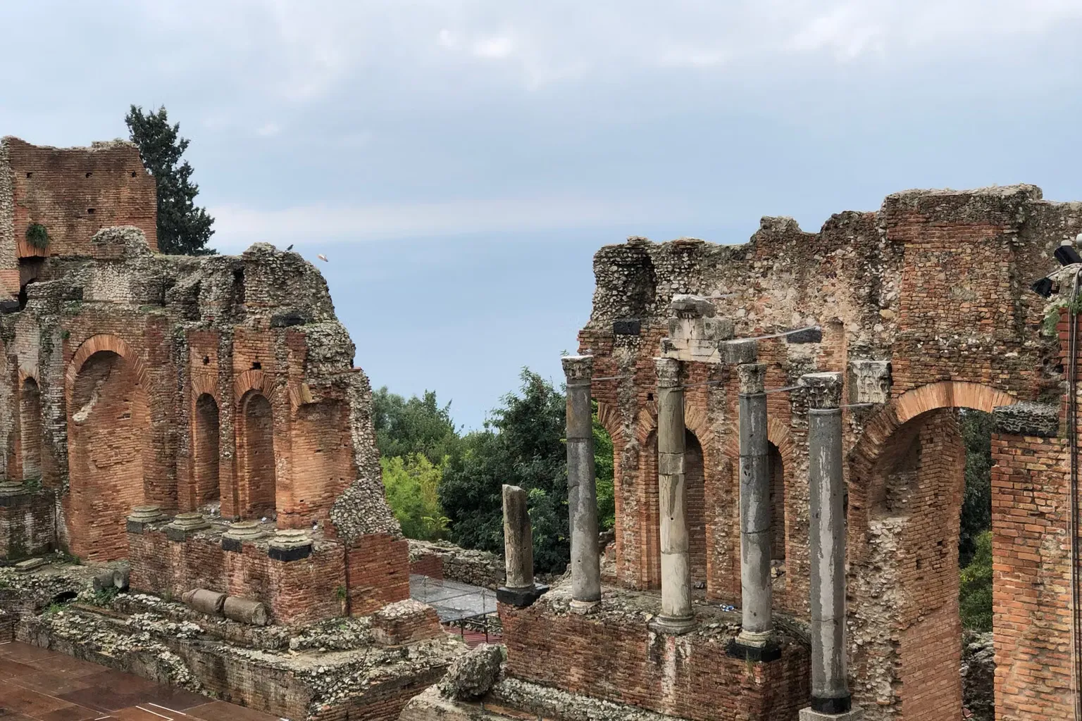Théâtre antique de Taormine : les 4 formules clés à réserver