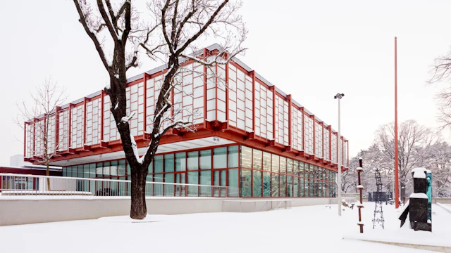 Belvedere 21 - Musée d'art contemporain