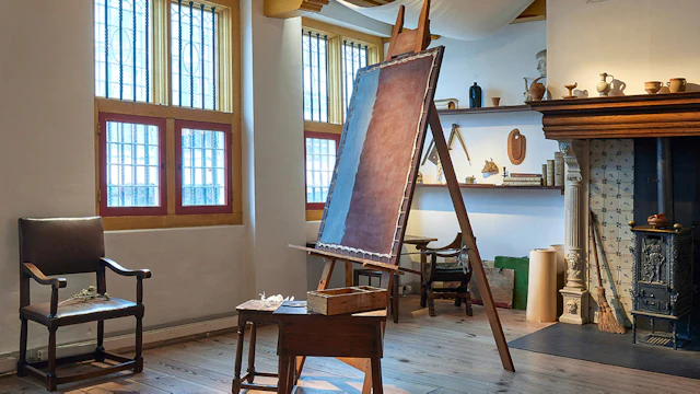 Maison de Rembrandt