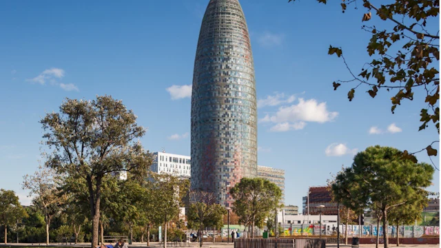 Mirador Torre Glòries
